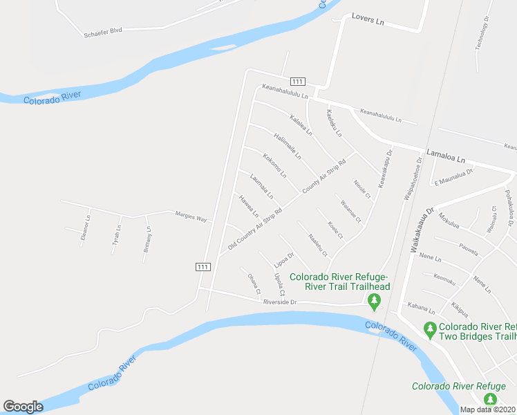 map of restaurants, bars, coffee shops, grocery stores, and more near 120 Hawea Lane in Bastrop