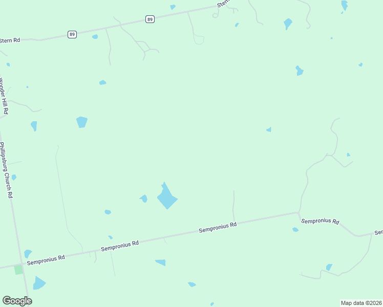 map of restaurants, bars, coffee shops, grocery stores, and more near 2088 Sempronius Road in Chappell Hill