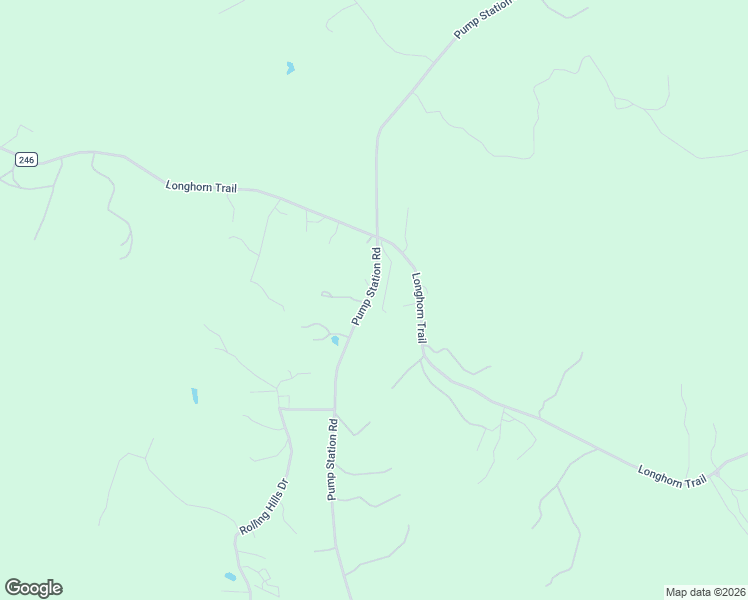 map of restaurants, bars, coffee shops, grocery stores, and more near 2400 Pump Station Rd in Wimberley