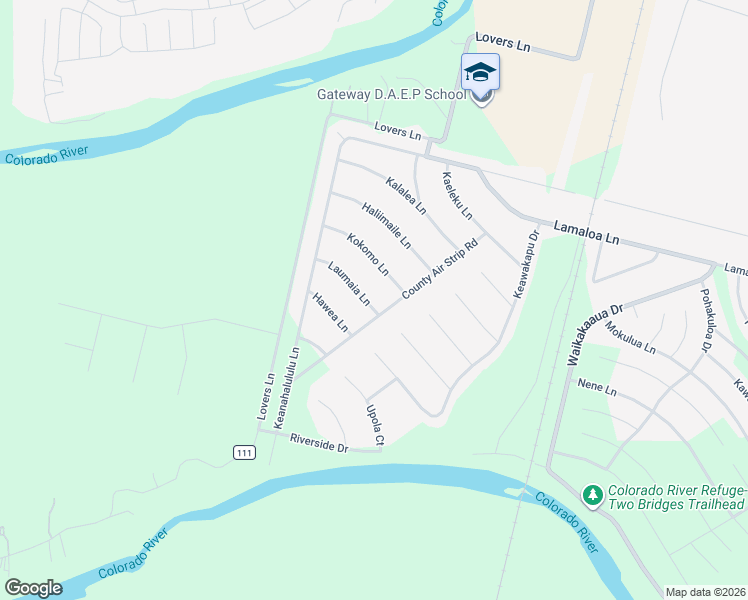 map of restaurants, bars, coffee shops, grocery stores, and more near 143 Kokomo Lane in Bastrop