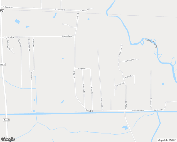 map of restaurants, bars, coffee shops, grocery stores, and more near 2628 Jackie Street in Orange