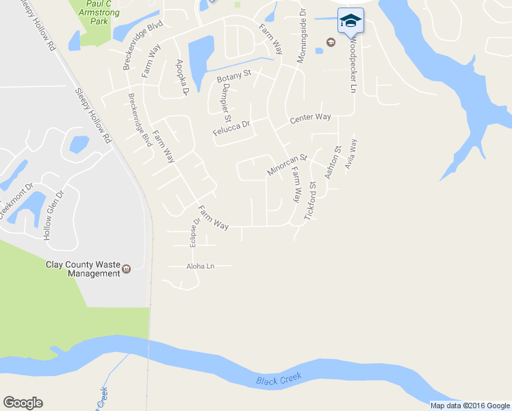 map of restaurants, bars, coffee shops, grocery stores, and more near 2233 Alderney Ct in Middleburg