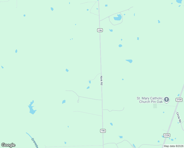 map of restaurants, bars, coffee shops, grocery stores, and more near 431 Nink Road in Smithville