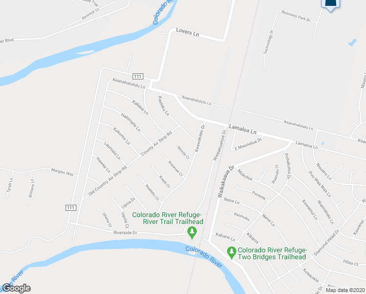 map of restaurants, bars, coffee shops, grocery stores, and more near 118 Ninole Court in Bastrop