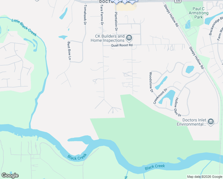 map of restaurants, bars, coffee shops, grocery stores, and more near 731 Tara Farms Drive in Middleburg