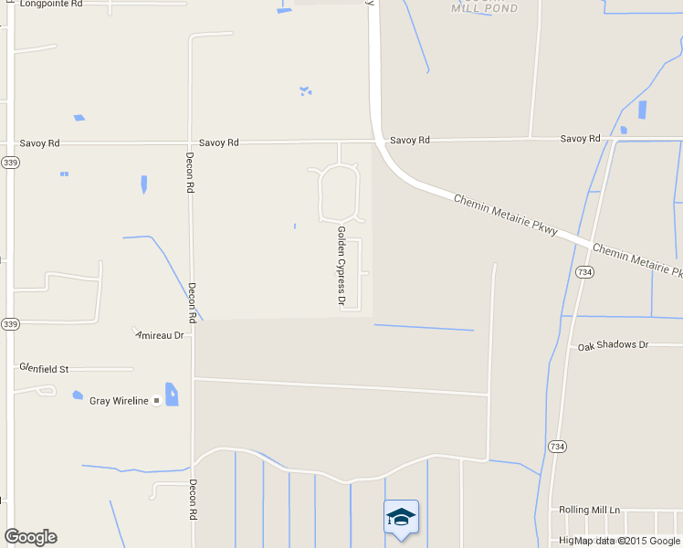 map of restaurants, bars, coffee shops, grocery stores, and more near Golden Cypress Drive in Youngsville