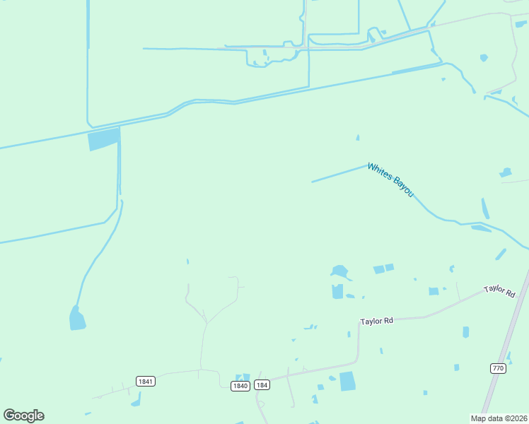 map of restaurants, bars, coffee shops, grocery stores, and more near 821 County Road 1840 in Liberty