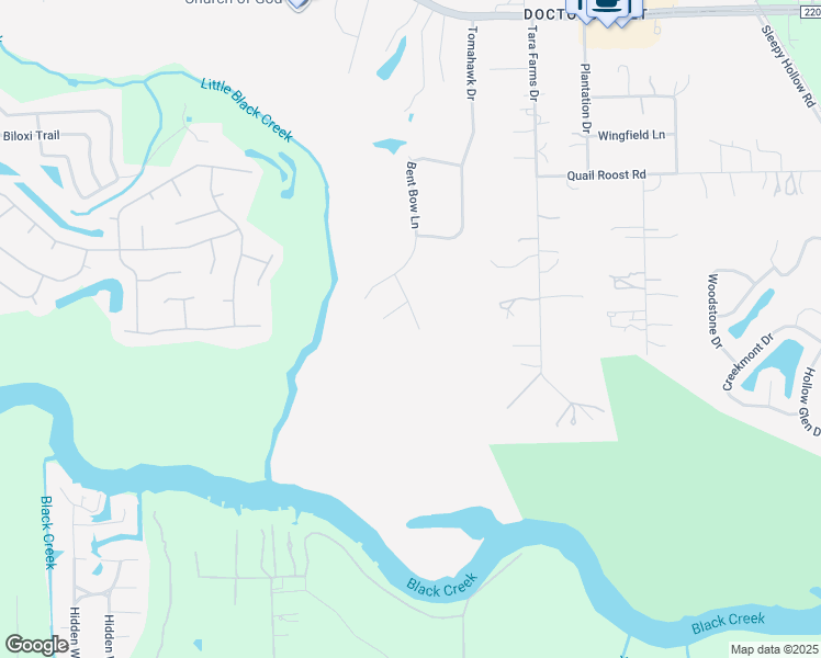 map of restaurants, bars, coffee shops, grocery stores, and more near 1942 Old Moss Lane in Middleburg