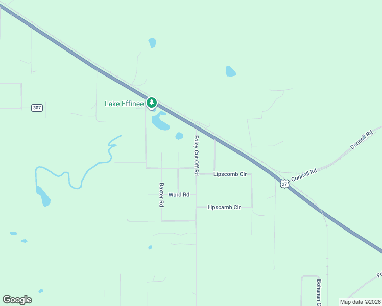 map of restaurants, bars, coffee shops, grocery stores, and more near 2655 Foley Cutoff Road in Perry