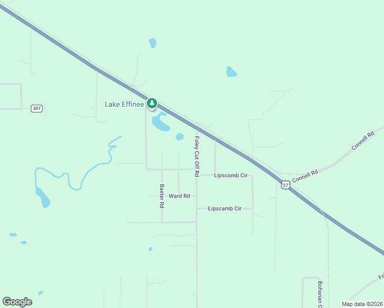 map of restaurants, bars, coffee shops, grocery stores, and more near 2655 Foley Cutoff Road in Perry