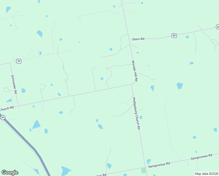 map of restaurants, bars, coffee shops, grocery stores, and more near 1001 Church Road in Brenham
