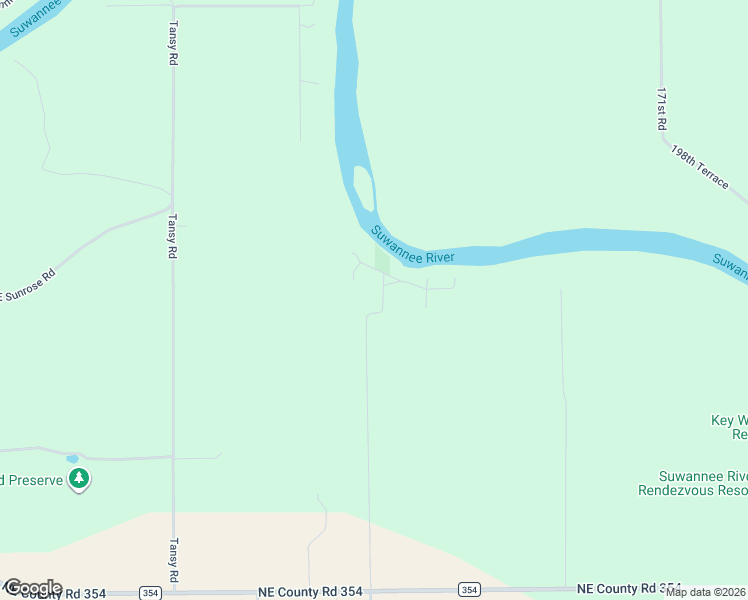 map of restaurants, bars, coffee shops, grocery stores, and more near 801 Northeast Pecan Avenue in Mayo