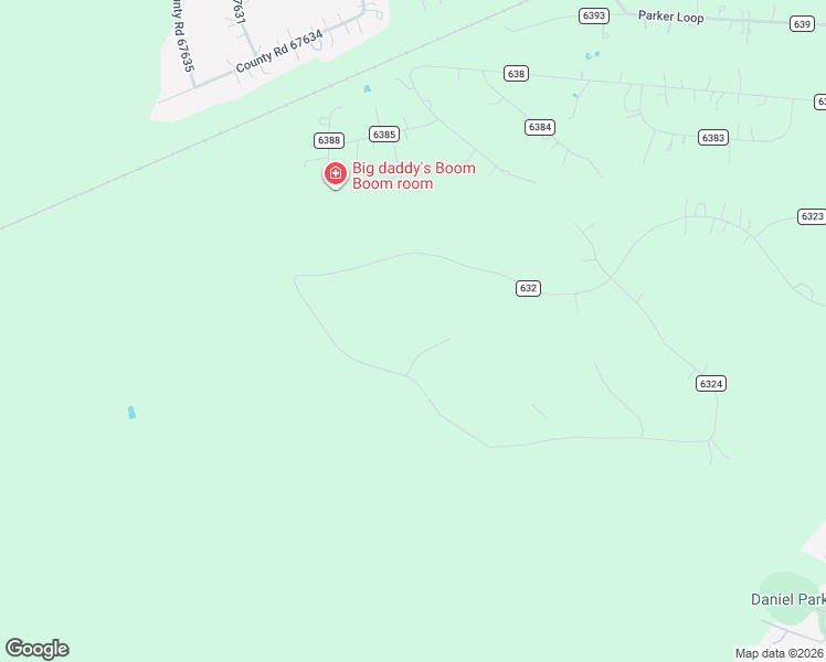 map of restaurants, bars, coffee shops, grocery stores, and more near 1019 Road 6325 in OLD RVR-WNFRE