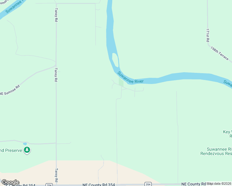 map of restaurants, bars, coffee shops, grocery stores, and more near 801 Northeast Pecan Avenue in Mayo