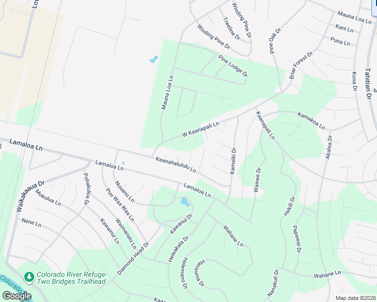 map of restaurants, bars, coffee shops, grocery stores, and more near 114 Olomana Court in Bastrop