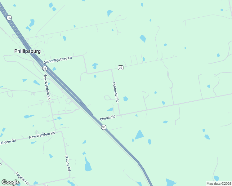 map of restaurants, bars, coffee shops, grocery stores, and more near 6701 Schroeder Road in Brenham