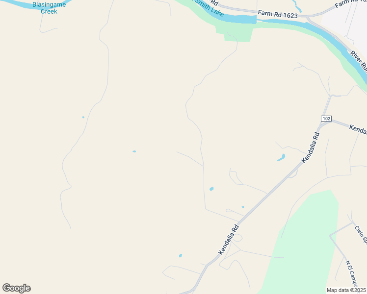 map of restaurants, bars, coffee shops, grocery stores, and more near 1324 Kendalia Road in Blanco