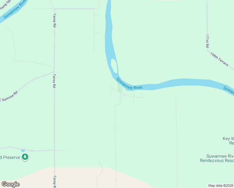map of restaurants, bars, coffee shops, grocery stores, and more near 801 Northeast Pecan Avenue in Mayo