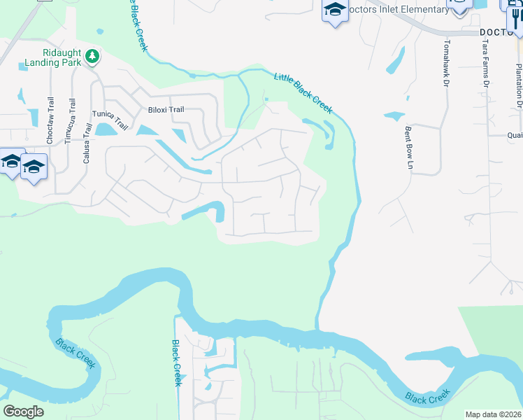 map of restaurants, bars, coffee shops, grocery stores, and more near 2563 Spring Meadows Drive in Middleburg