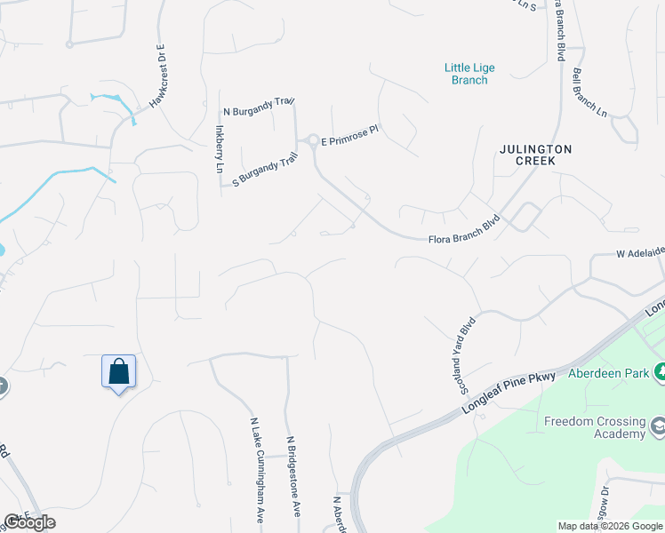 map of restaurants, bars, coffee shops, grocery stores, and more near 620 Melrose Abbey Lane in Fruit Cove