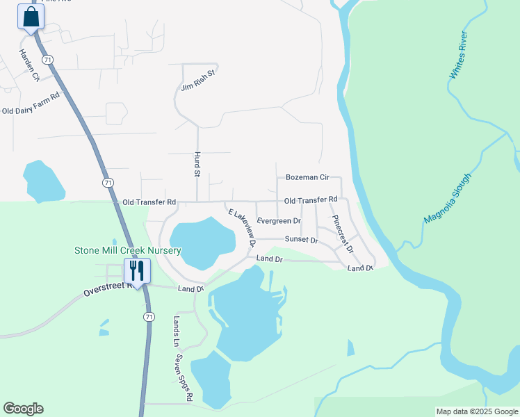 120 Briarwood Street, Wewahitchka FL Walk Score