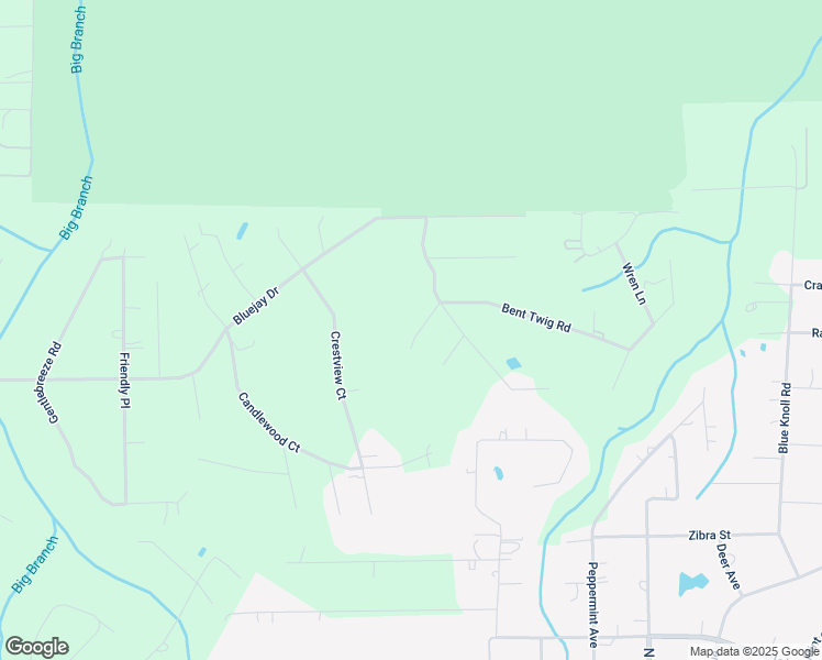 map of restaurants, bars, coffee shops, grocery stores, and more near 1974 Silver Birch Place in Middleburg