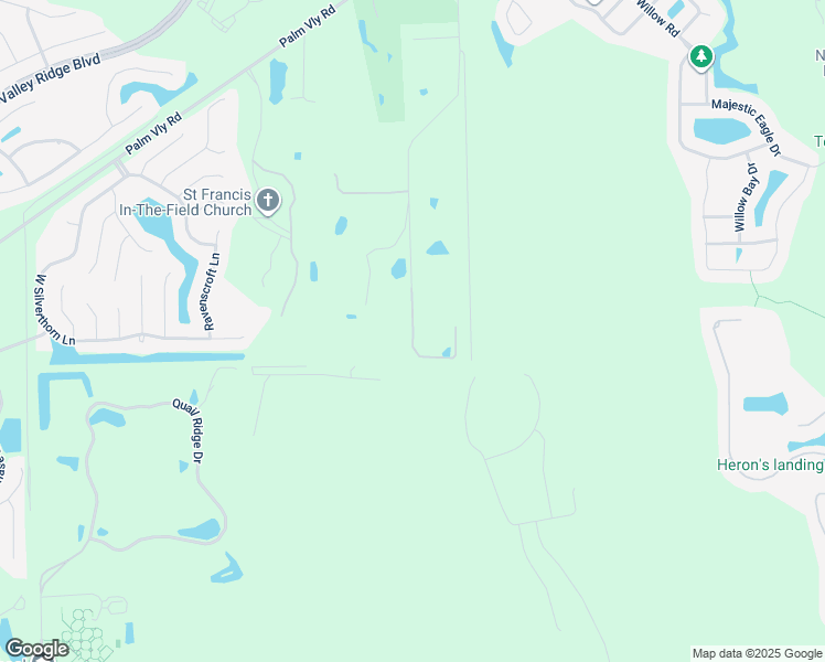 map of restaurants, bars, coffee shops, grocery stores, and more near 778 Ranch Road in Nocatee