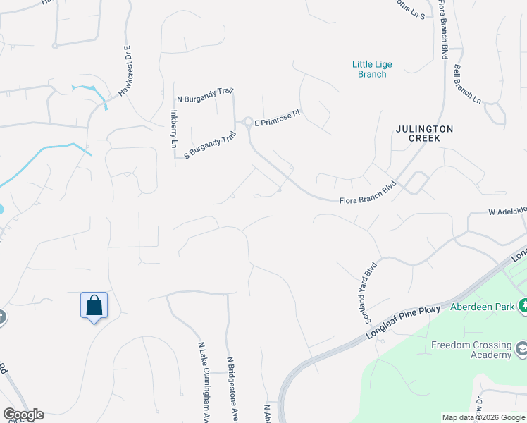 map of restaurants, bars, coffee shops, grocery stores, and more near 620 Melrose Abbey Lane in Fruit Cove