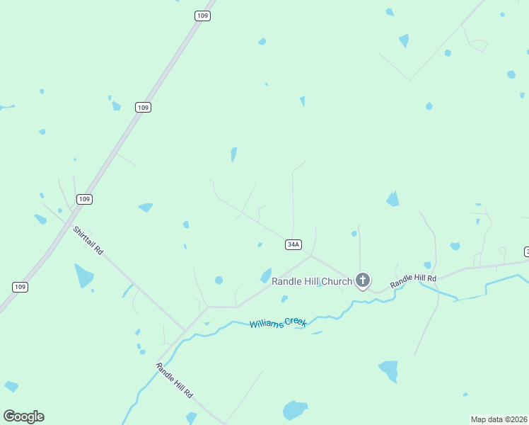 map of restaurants, bars, coffee shops, grocery stores, and more near 8661 Meier Lane in Brenham
