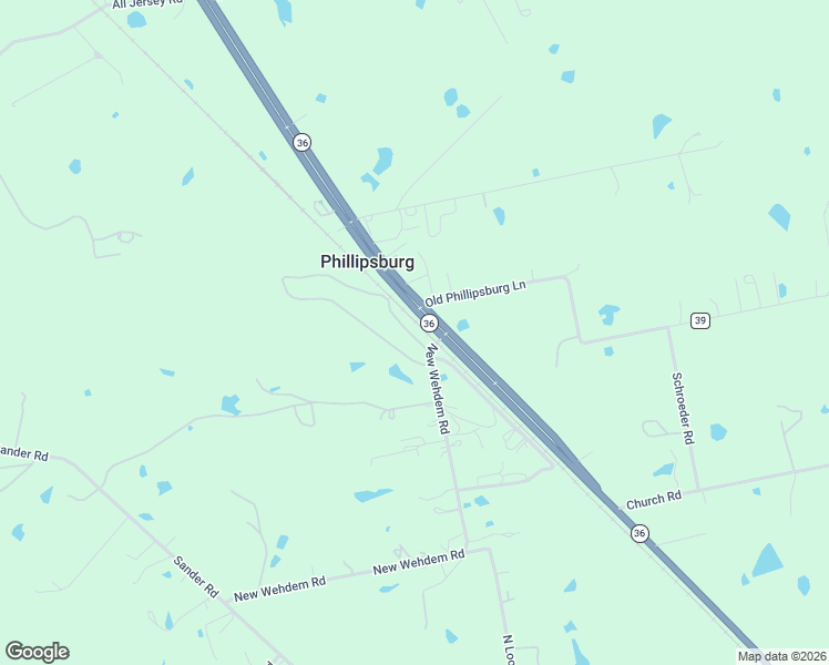 map of restaurants, bars, coffee shops, grocery stores, and more near 50 New Wehdem Road in Brenham