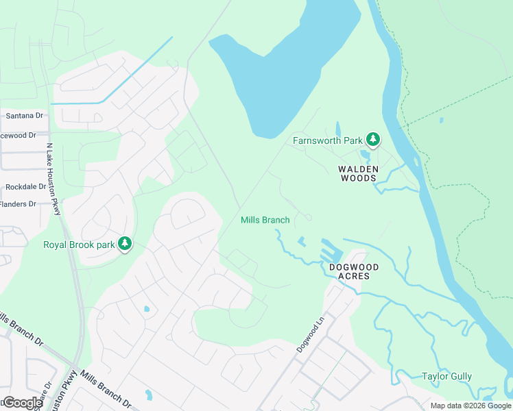 map of restaurants, bars, coffee shops, grocery stores, and more near 1025 Hueni Road in Porter