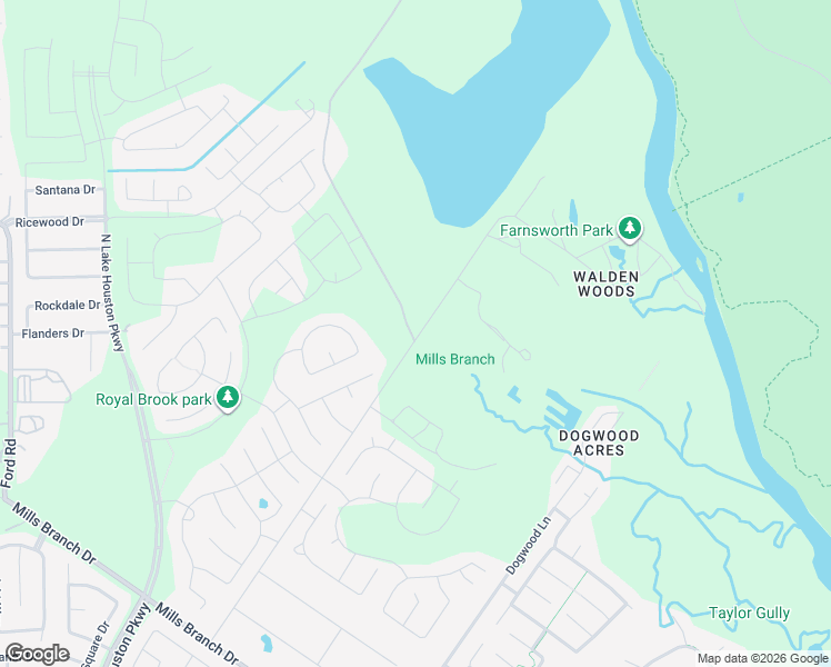 map of restaurants, bars, coffee shops, grocery stores, and more near 1025 Hueni Road in Houston