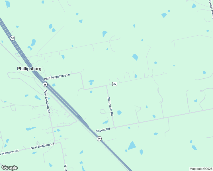 map of restaurants, bars, coffee shops, grocery stores, and more near 705 Old Phillipsburg Road in Brenham