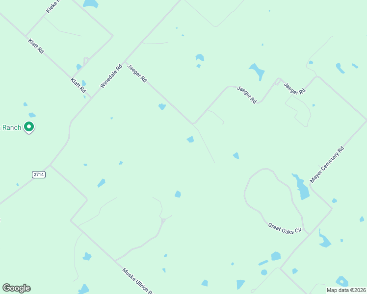 map of restaurants, bars, coffee shops, grocery stores, and more near 5110 Jaeger Road in Burton