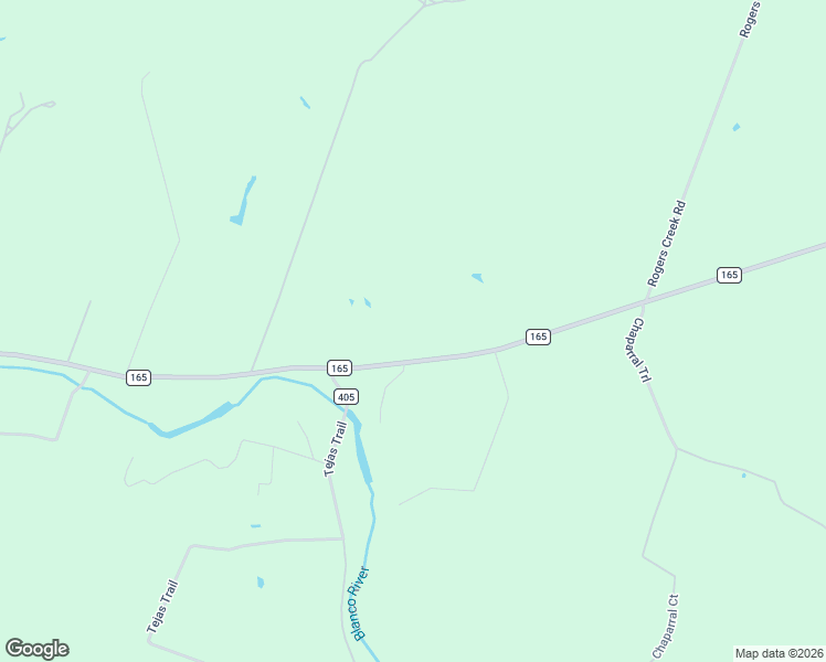 map of restaurants, bars, coffee shops, grocery stores, and more near 449 Riba Ranch Road in Blanco
