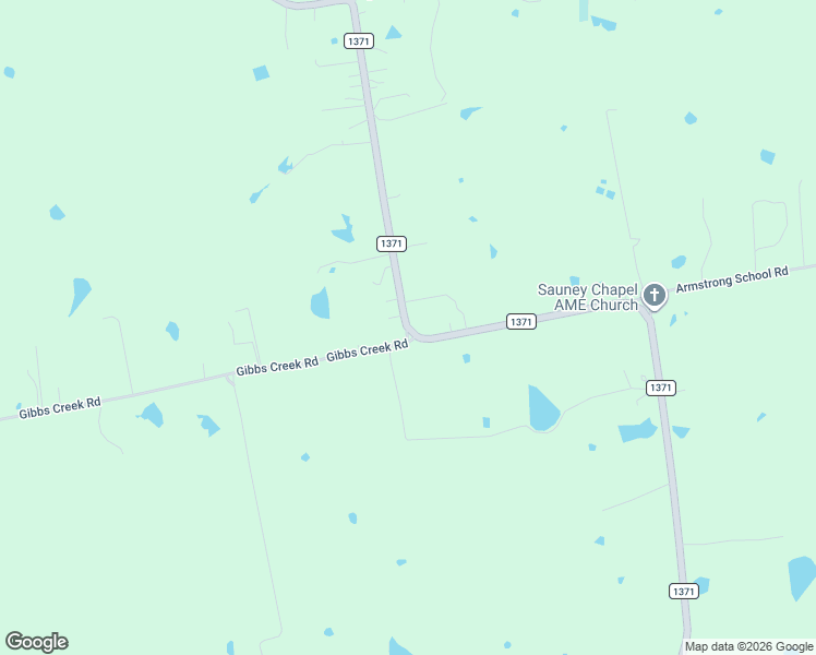 map of restaurants, bars, coffee shops, grocery stores, and more near Farm to Market 1371 in Chappell Hill