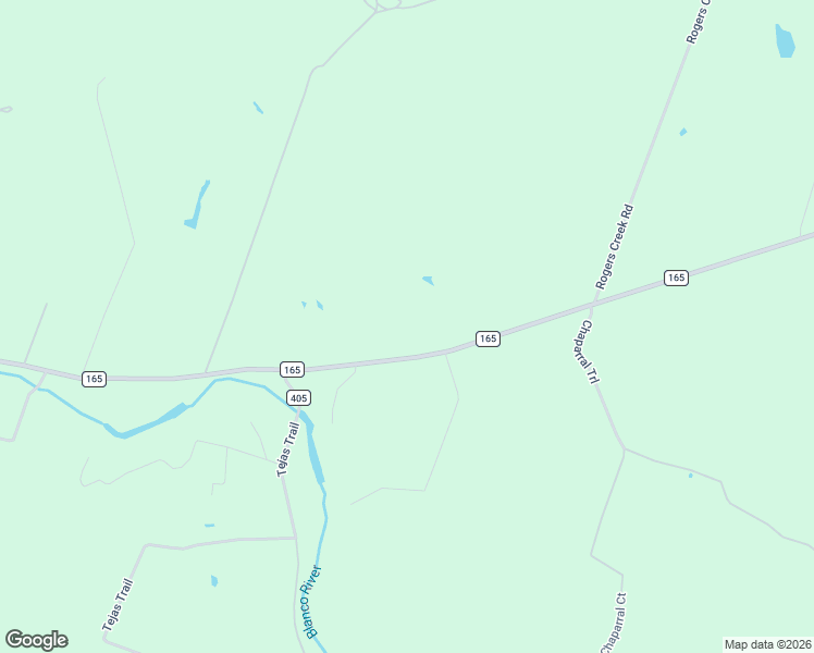 map of restaurants, bars, coffee shops, grocery stores, and more near 449 Riba Ranch Road in Blanco