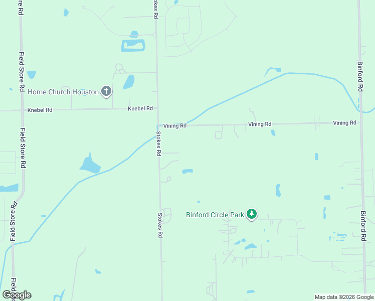 map of restaurants, bars, coffee shops, grocery stores, and more near 21730 Stokes Road in Waller
