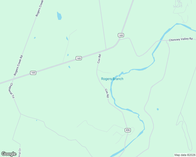 map of restaurants, bars, coffee shops, grocery stores, and more near Cox Road in Blanco