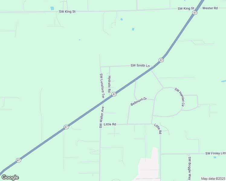 map of restaurants, bars, coffee shops, grocery stores, and more near Southwest Socket Glen in Lake City