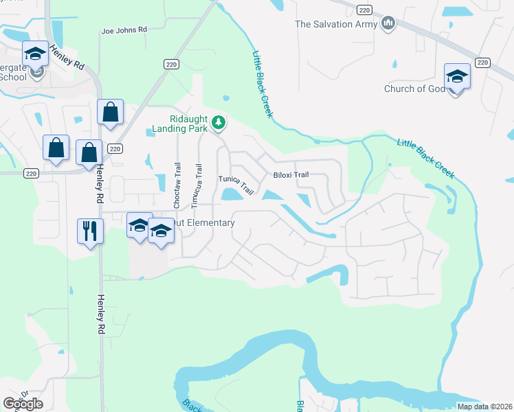 map of restaurants, bars, coffee shops, grocery stores, and more near 3299 Chimney Drive in Middleburg