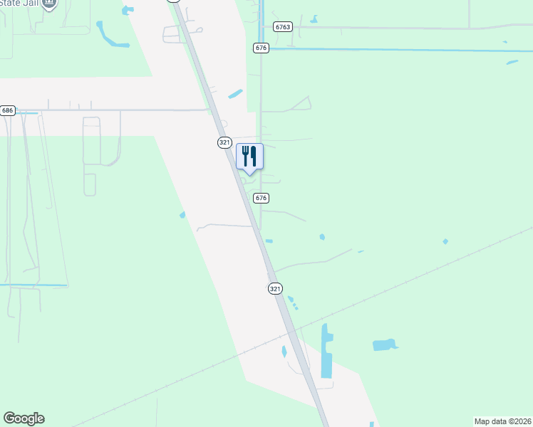 map of restaurants, bars, coffee shops, grocery stores, and more near in Dayton