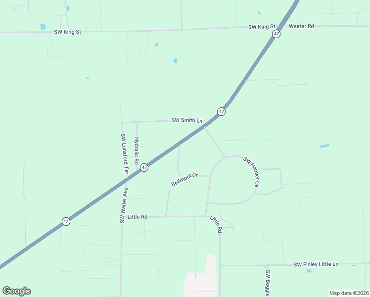 map of restaurants, bars, coffee shops, grocery stores, and more near 129 Benz Drive in Lake City