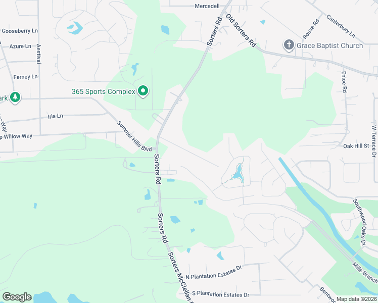 map of restaurants, bars, coffee shops, grocery stores, and more near Ceal Road in Montgomery County