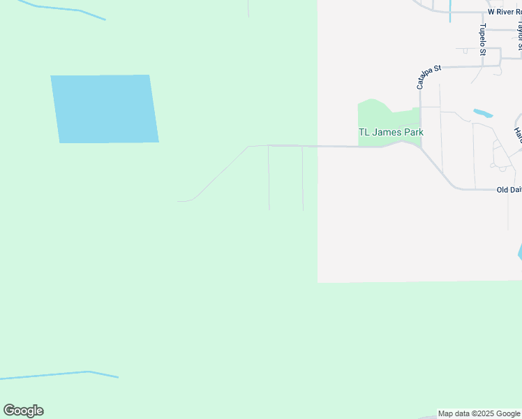 map of restaurants, bars, coffee shops, grocery stores, and more near 285 Betty Rae Drive in Wewahitchka