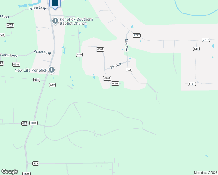 map of restaurants, bars, coffee shops, grocery stores, and more near 14 County Road 6403 in Dayton