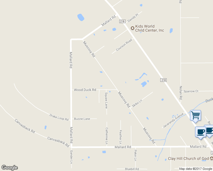 map of restaurants, bars, coffee shops, grocery stores, and more near 5394 Muscovy Road in Middleburg