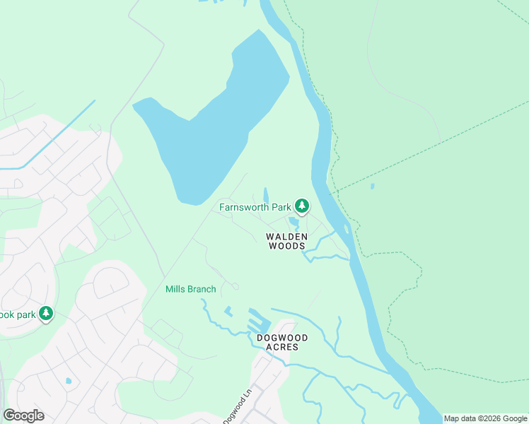 map of restaurants, bars, coffee shops, grocery stores, and more near 69 Lake View Drive in Houston