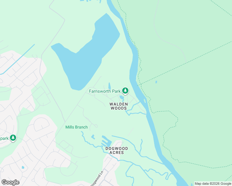 map of restaurants, bars, coffee shops, grocery stores, and more near 69 Lake View Drive in Porter