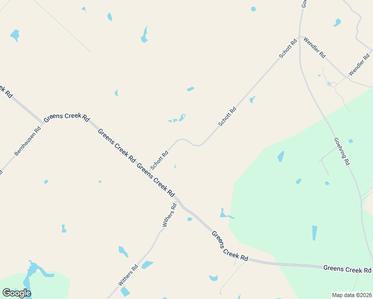 map of restaurants, bars, coffee shops, grocery stores, and more near 4991 Sadie Lane in Ledbetter